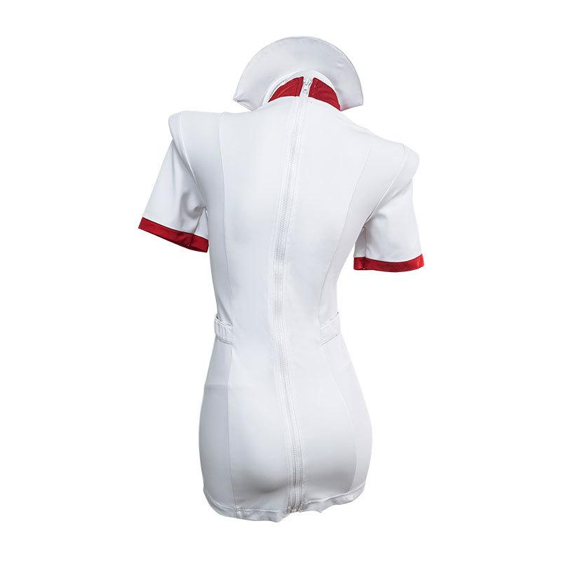 Hot Rabbit Sexy Dessous Unterwäsche Krankenschwester Uniform Cosplay Kostüme Passion Anime Uniform Durchsichtiger Anzug Nachtclub