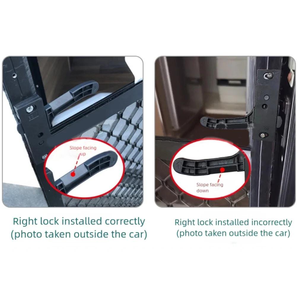 

Campers Handle Door Replacement Camping Traveling Black Enhanced Security High-Strength Materials Quick Replacement China Mainland