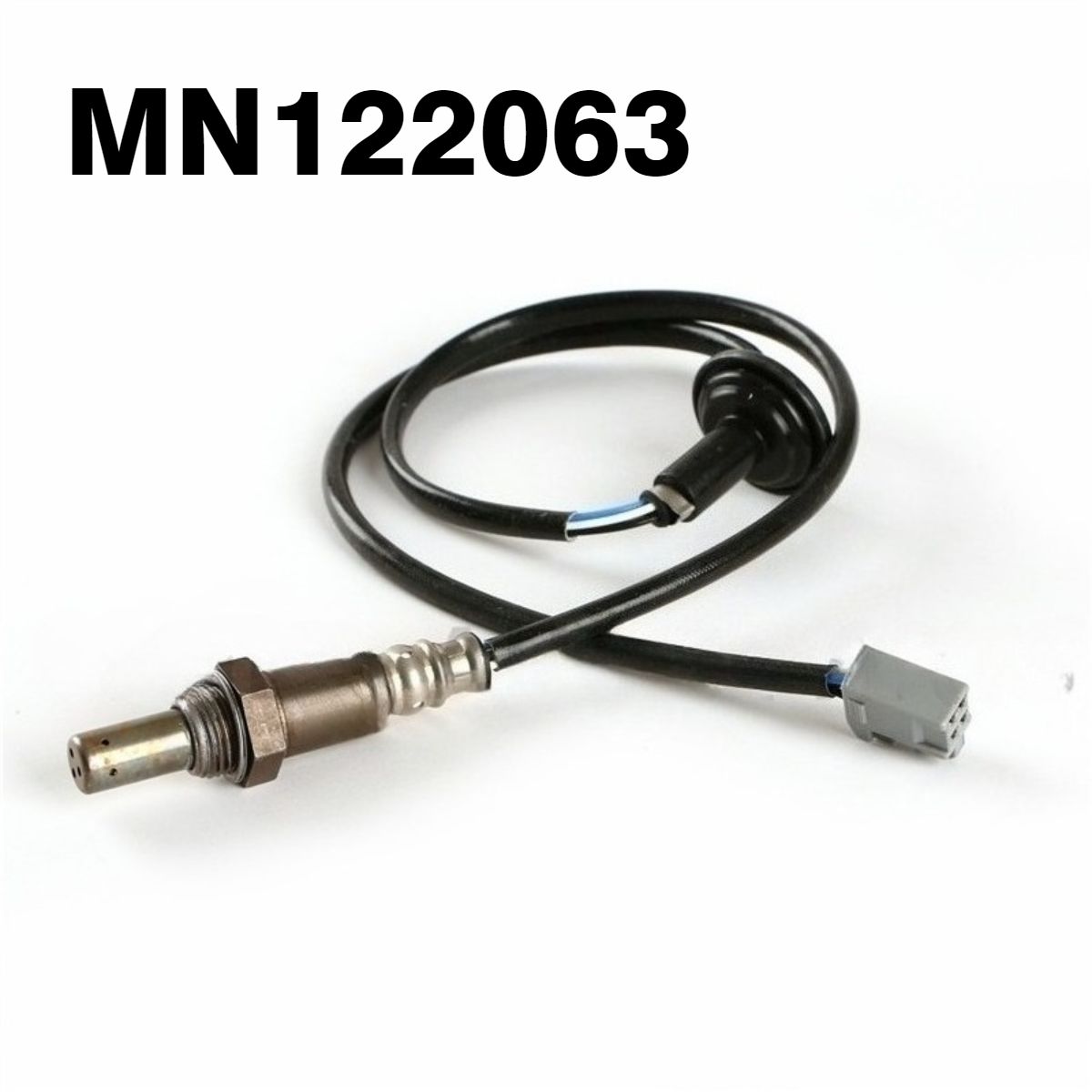 

Oxygen sensor suitable for mn122063