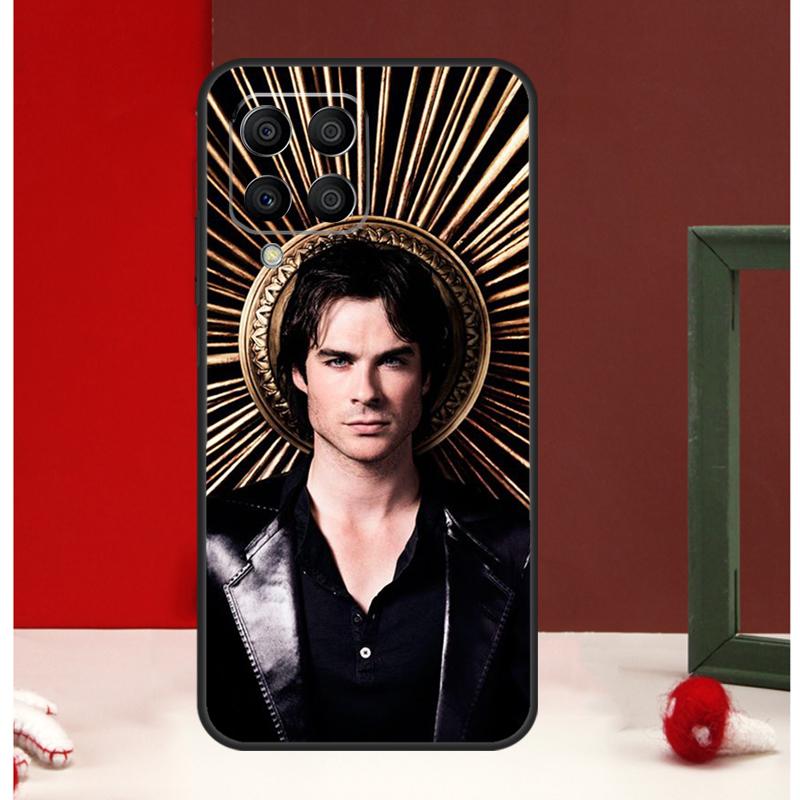 

Кейс Damon Salvatore Дневники вампира Для Samsung Galaxy M56 M36 M16 M31 M21 M13 M33 M53 M15 M35 M55 M12 M32 M52 M14 M34 M54 Samsung M55