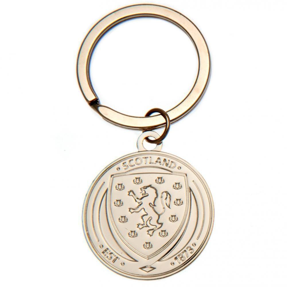 Scotland FA Keyring