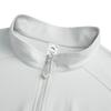 Anta Outdoors Short Sleeve Knitted T-Shirt Summer 2026 Men tops White-Mist-Gray 952626104-3