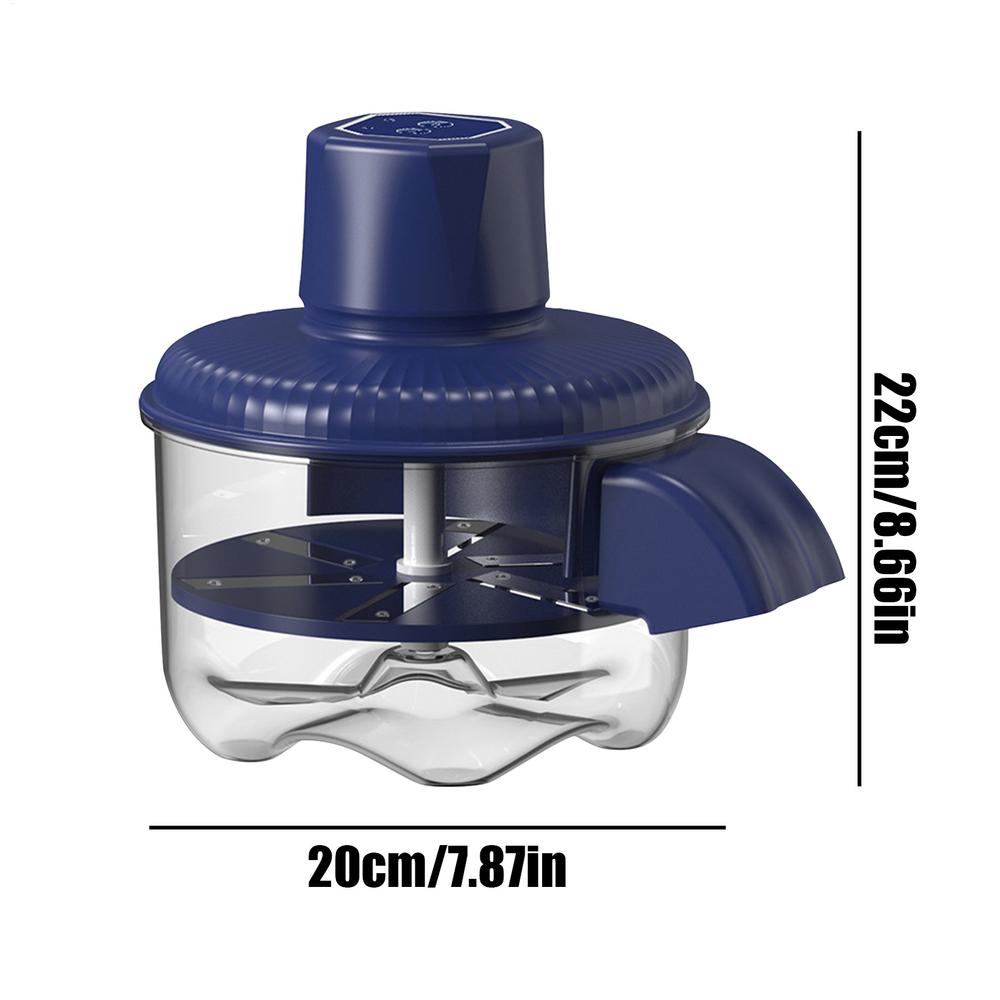 

Electric Fruit Peeler Automatic Multifunctional Skin Remover Garlic Peeler Skin Remover Electric Machine For Home Kitchen Salad