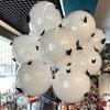 1pcs Thicken Butterfly Bobo Balloon 24inch Balloon Set Ins Ribbon Balloon Set