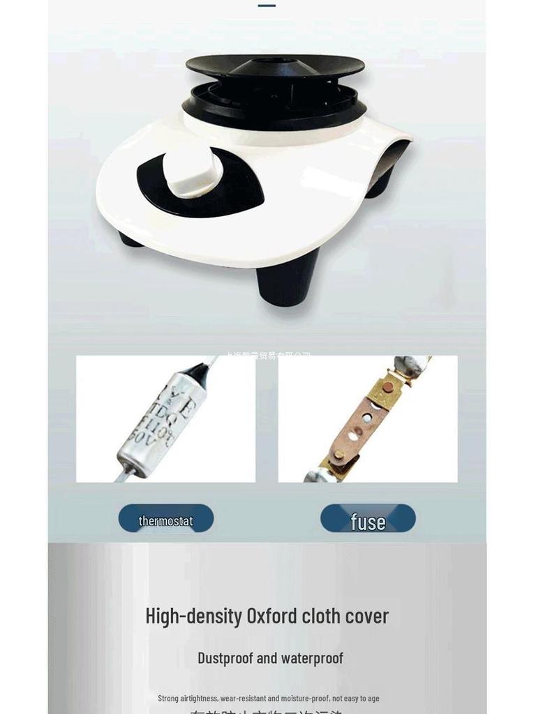 2025 Compact Quick-Dry Clothes Dryer for Home - Fast Air-Drying Machine for Garments