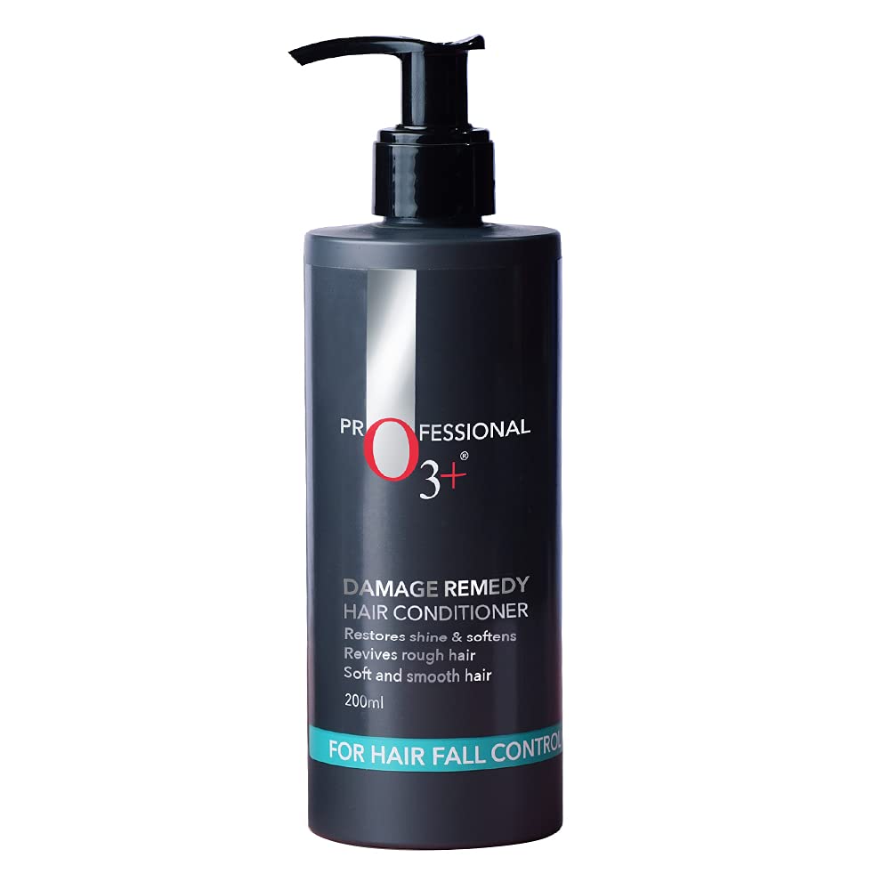 O3+ Professional Damage Remedy Hair Conditioner 200 ml for Dry Damaged Hair Hydration