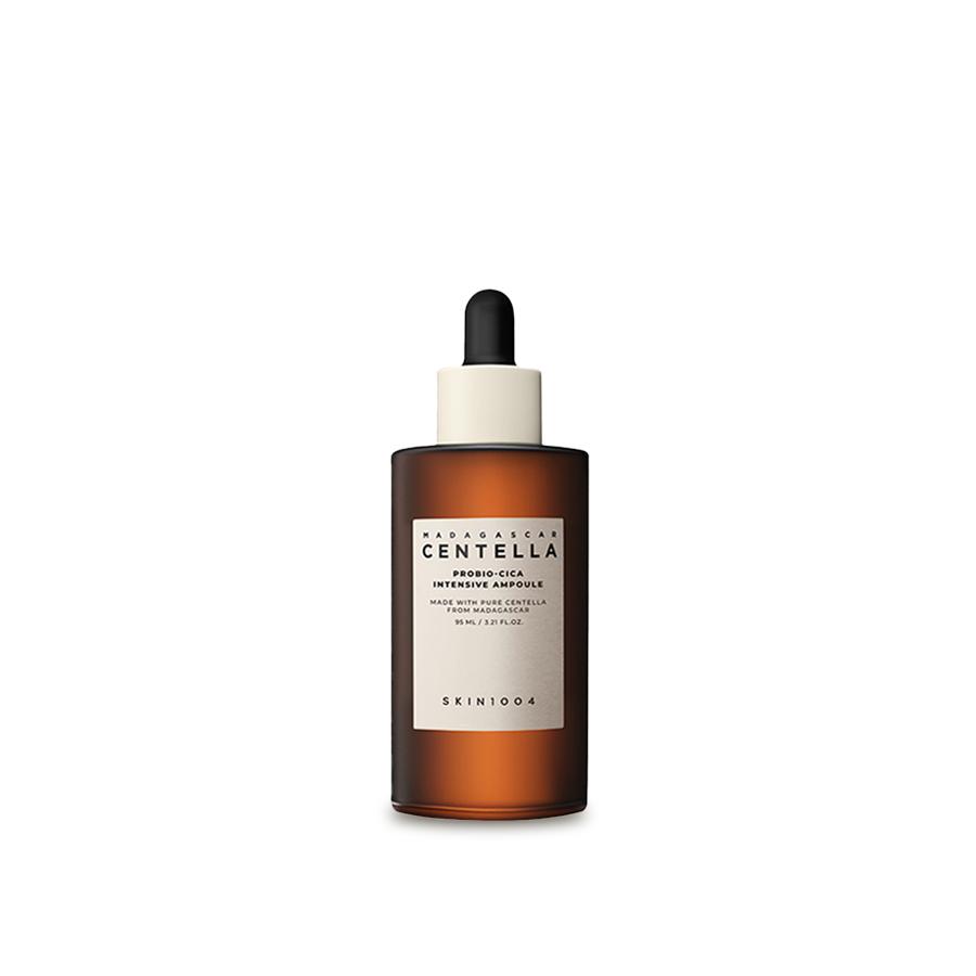 SKIN1004 Madagascar Centella Probio-Cica Intensive Ampoule 95ml – Advanced Barrier Repair Serum with Fermented Centella & Vegan Probiotics