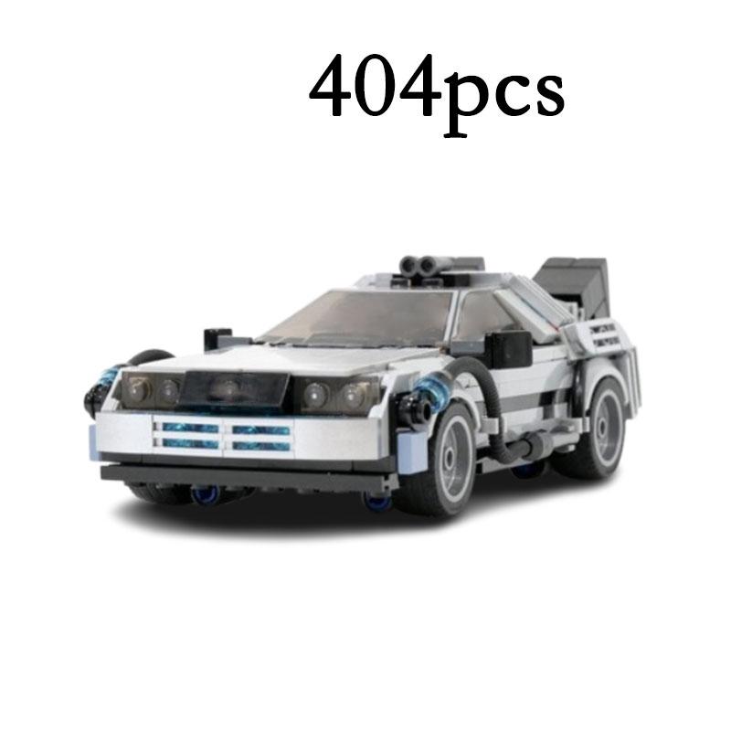 

Spot MOC-108607 2492pcs car small particle assembly building blocks educational toy model gift set ornaments PDF Guide by Email