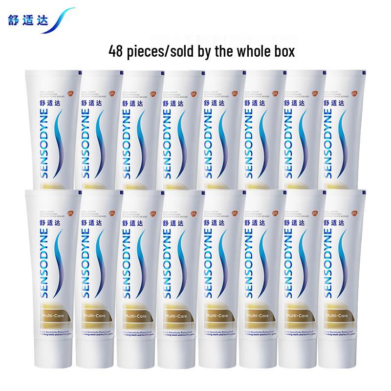 

Sensodyne Multi-Care Toothpaste