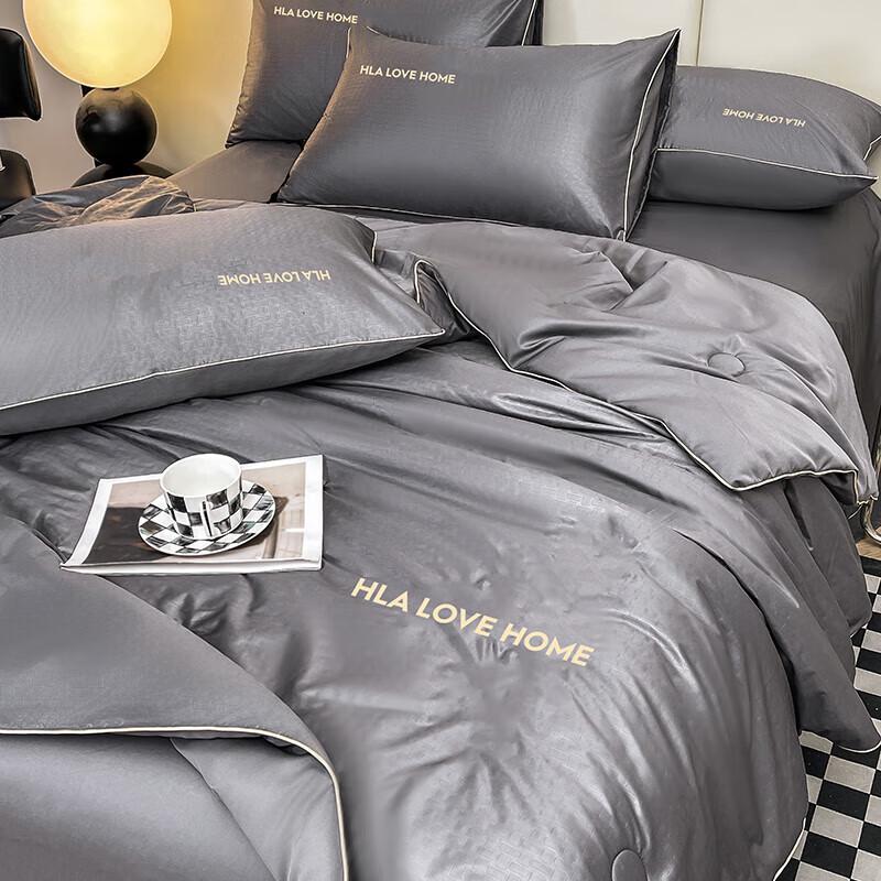 Hailan Home Ice Silk Summer Cool Quilt