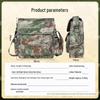 Xunling Camouflage Multi-functional Outdoor Training Bag