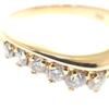 No Brand  #11(JP Size) Ring K18 Yellow Gold Women