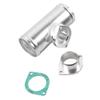 Type-RS For GD-RS FV RZ Turbo Blow Off Valve Adjustable 25Psi BOV With 63Mm Flange Pipe For Exhaust System Adapter