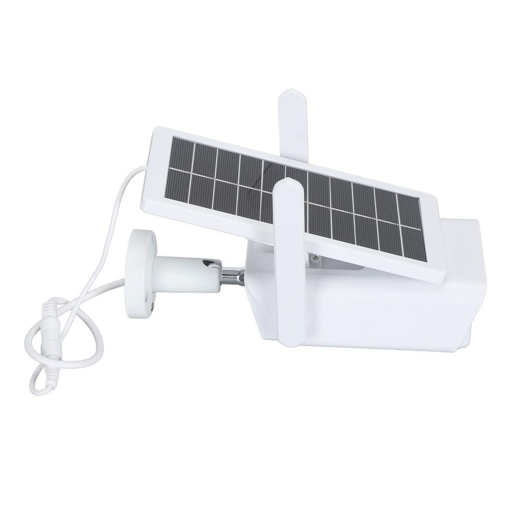 Solar Security Camera Professional 4MP PIR Motion Detection IP66 Waterproof 2 Way Talk Wireless