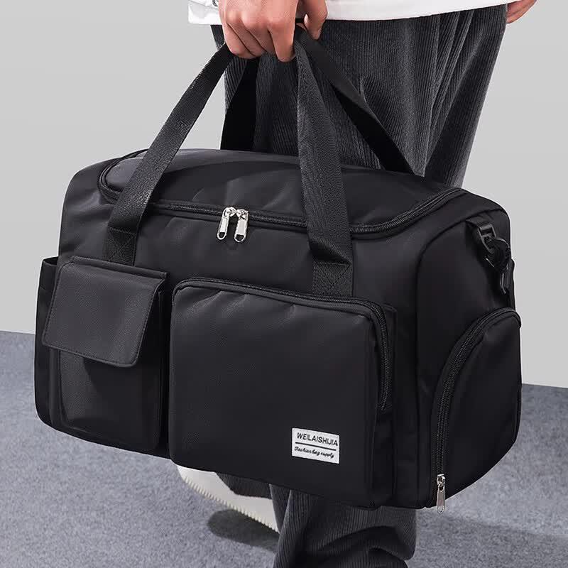 Lightweight Travel & Gym Duffel Bag