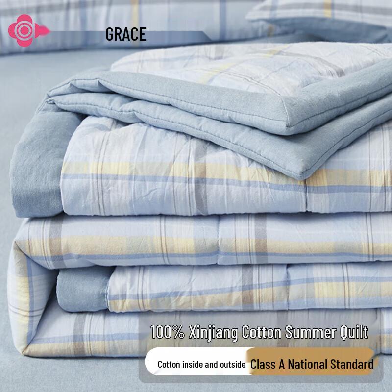 

Jieliya Pure Cotton Summer Quilt