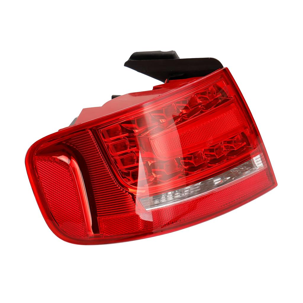 Left Outer Trunk LED Tail Light Lamp For A4 2009-2012