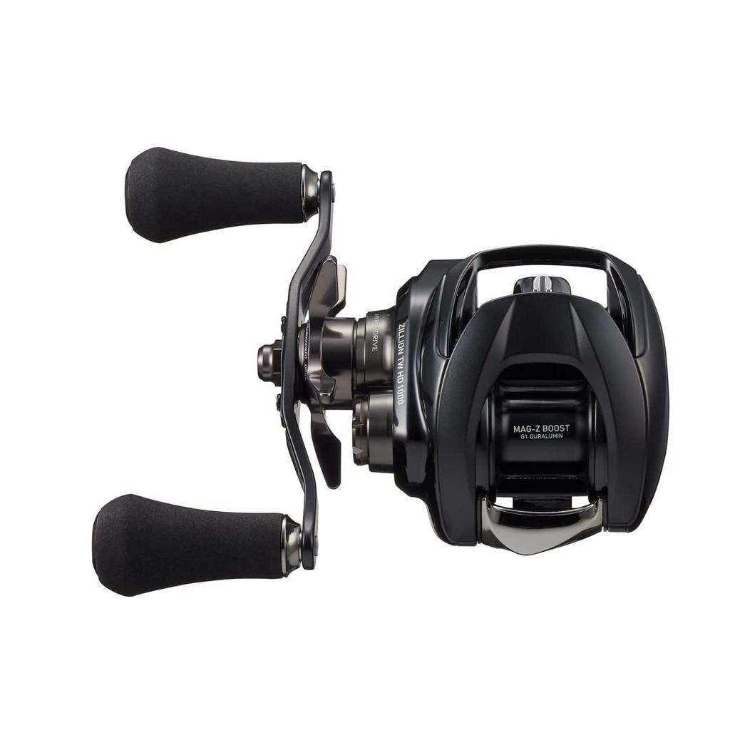 Daiwa Zillion TW HD 1000HL Baitcasting-Angelrolle