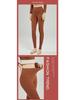Women's High Waist German Velvet Cashmere-Lined Leggings - Slimming, Warm, Autumn/Winter Outerwear