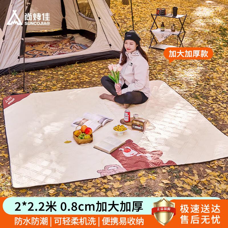 Suncojia Outdoor Picnic & Camping Mat