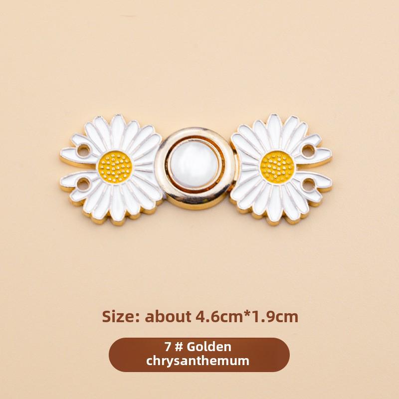 

Регулируемая пуговица на талии для джинсов, уменьшающая размер