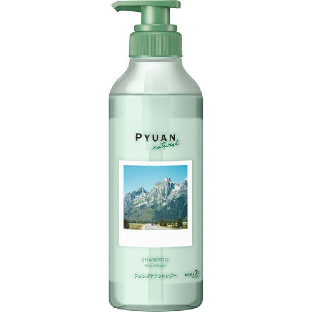 

Насос для шампуня Pure Natural, 425 мл