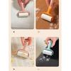 Reusable Lint Roller Mini Adhesive Roller Clean Tools Pet Hair Remover Roller  Clothing Cleaning