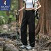 Tucano Women's Outdoor Windproof Cargo Hiking Pants