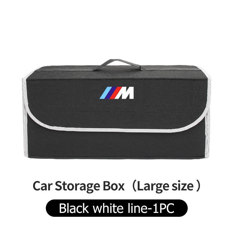 For BMW Car Trunk Storage Box Foldable Stowing Tidying Container Bag E93 F10 F20 F30 F40 F15 F25 F26 F31 F49 F86 M3 M5 X3