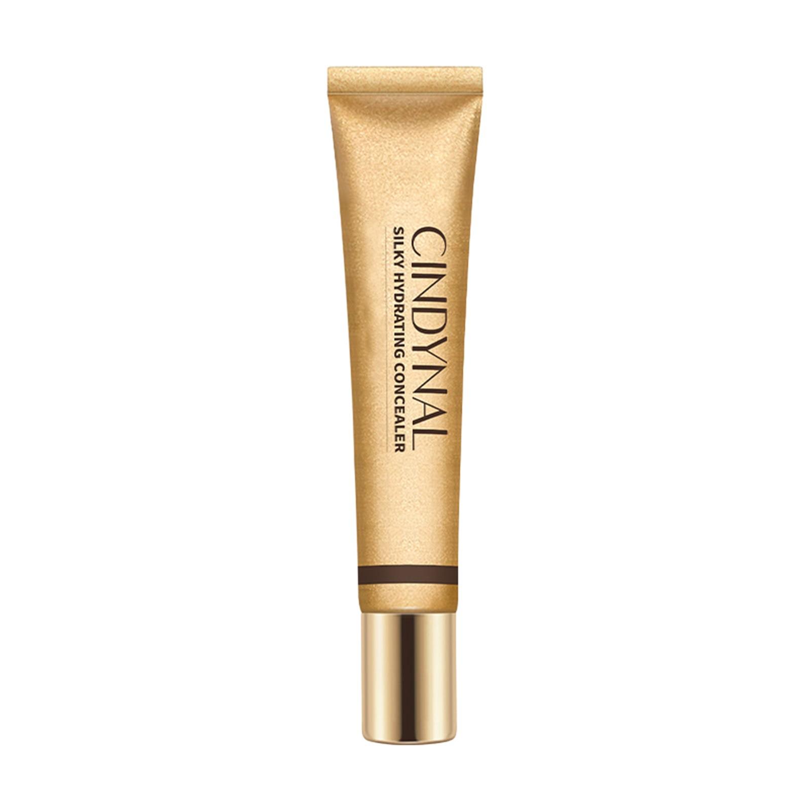 

20 мл Little Gold Tube Concealer Легко наносимый, полностью скрывает дефект разноцветный