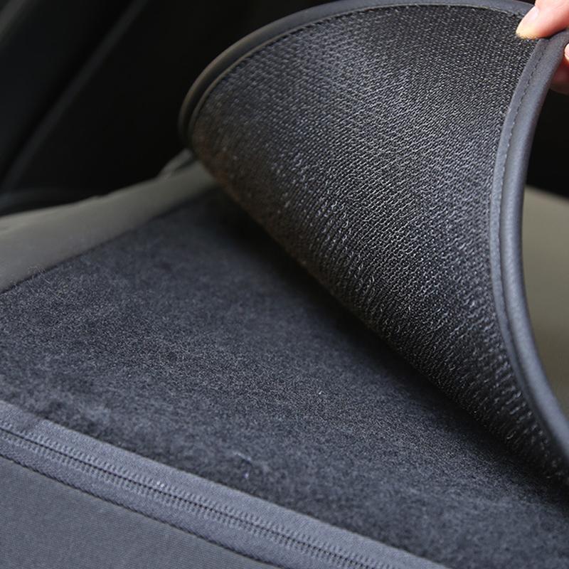 For Tesla Model 3 2016-2024 Model Y Waterproof And Anti-Dirty Protection Pad For Rear Seat Interior Decoration Accessories