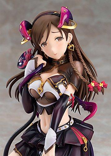 THE IDOLM@STER CINDERELLA GIRLS Nitta Minami Schlafender kleiner Teufel Ver. Fertig bemalte Figur aus ABS und PVC im Maßstab 1/7