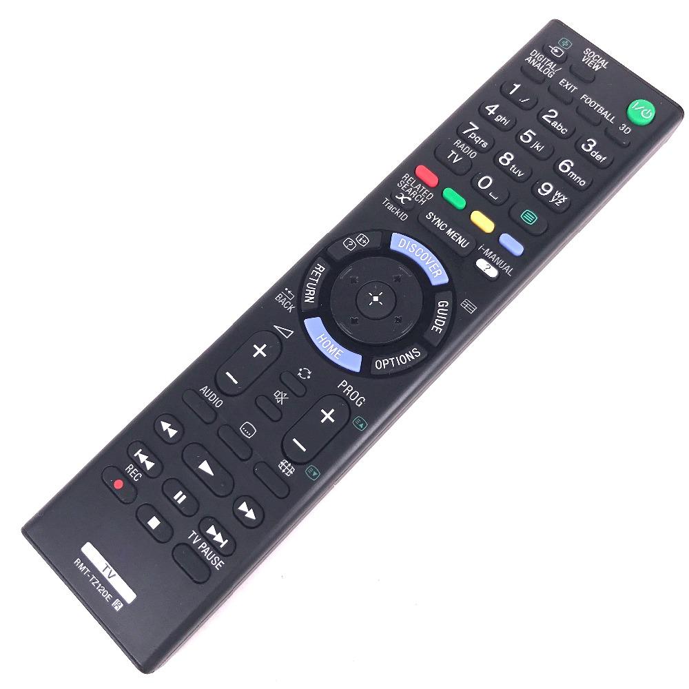 New RMT-TZ120E For SONY LED TV Remote Control KDL-40R473A KDL-46W904A KDL-55W904A KDL-46W954A KDL-55W954A