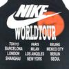 Nike Vintage Print Basketball Tank Top Men Tops Black DA0936-010