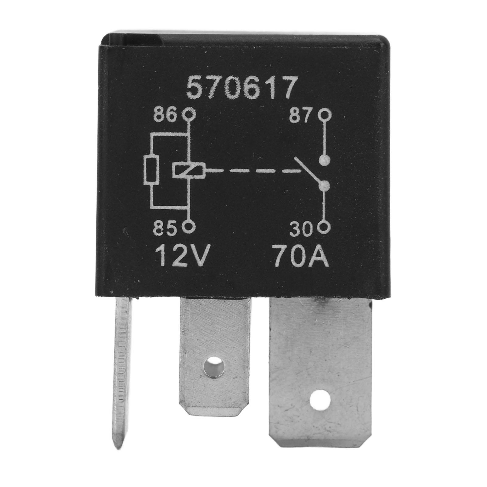 

Реле компрессора насоса пневмоподвески 12 Вт 70 А LR023964 для Range Rover L322 2006-2012