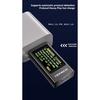 KWS-X1 Type-C Current and Voltage Monitor DC 4-30V 0-12A Power Meter Tester PD Battery Capacity Digital LCD Display Meter