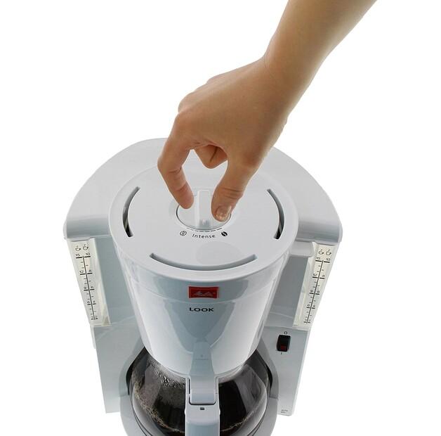 Кофеварка Melitta Look (1011-01)