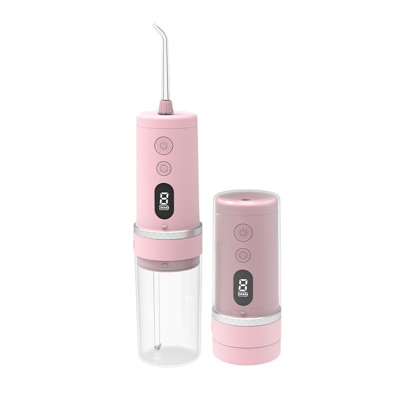 New Household Electric Portable Dental Flusher, Mouth Cleaner, Dental Washer, Dental Floss, Dental Washer