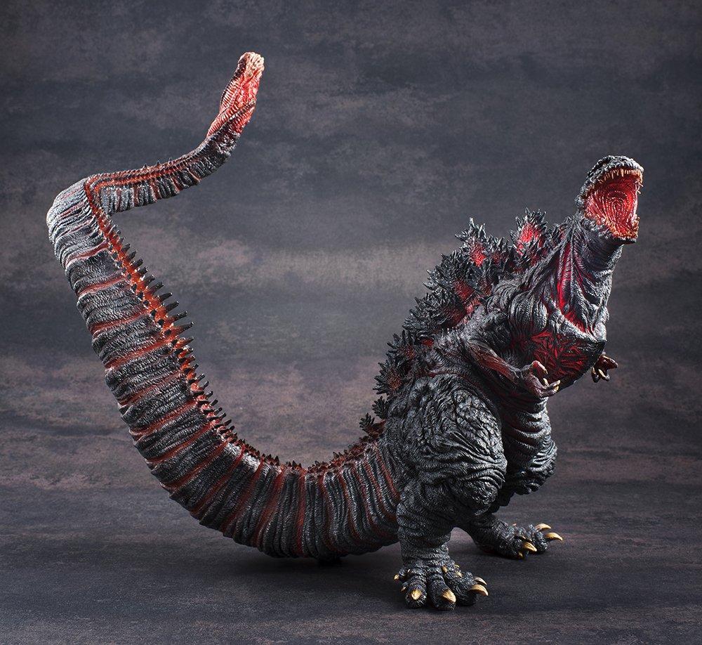 Art Spirits Super Super Series Shin Godzilla 300mm PVC Painted Complete Figure Approx.