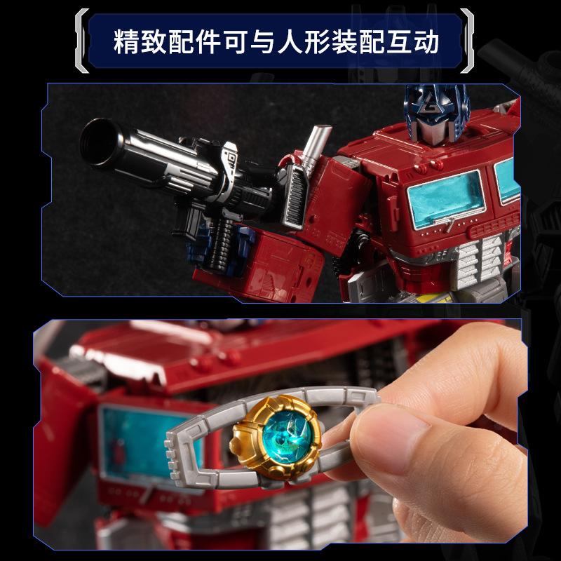 Shapeshifting Toy Model Car Robot Bumblebee Dinosaur Cable King Kong Figure Alloy Children Boy