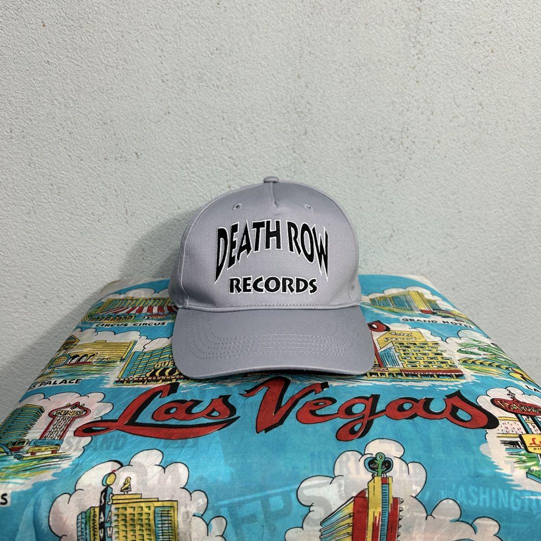 

[USED] DEATH ROW RECORDS cap 90s 00s y2k cap