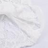 Summer new European and American women's clothing sleeveless off-the-shoulder sexy lace fashion temperament slim-fitting long dress