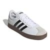 adidas Vl Court Base 'White Black' Sneakers ID3711