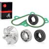 Water Pump Seal Repair Kit Gasket For YAMAHA YZ125 YZ 125 1998 1999 2000 2001 2002 2003 2004