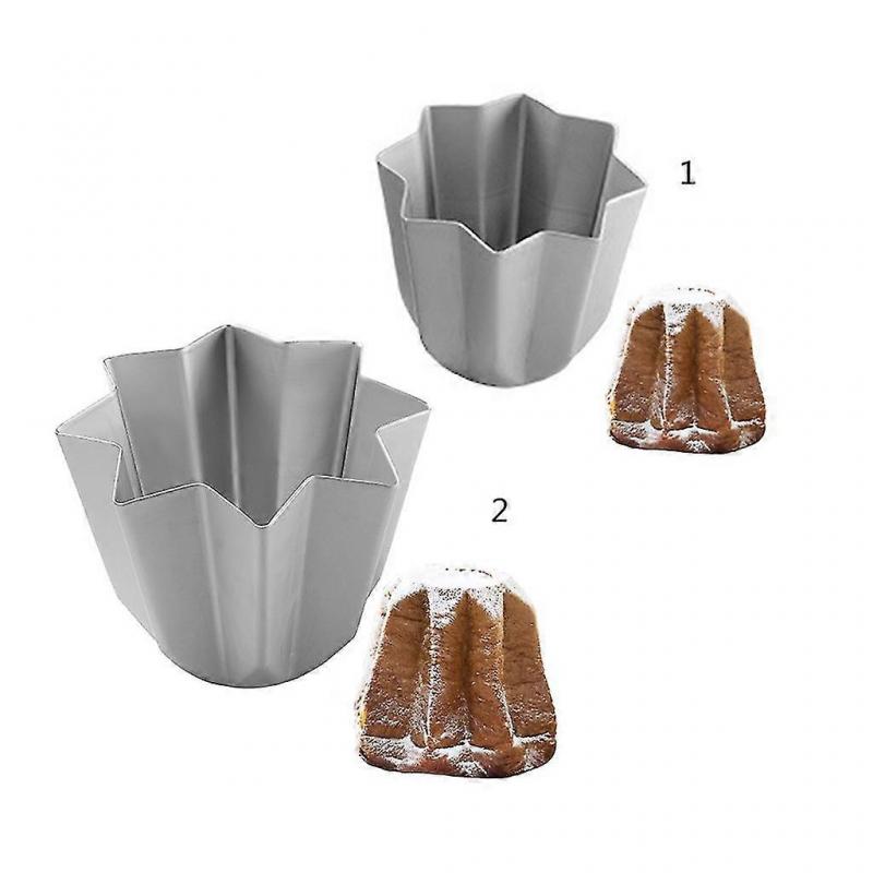 Aluminiowa Forma do Ciasta Formy do Pandoro Ośmiokątna Forma do Pieczenia Chleba NieprzywierającaP20211224975