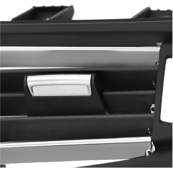 Car Front Left Console Central Conditioner Vent Grille F10 F11 5 Series 520 525 528 535i 2011-2017 64229166889