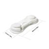 5Pcs Child Security Protection Lock Protection Kids Drawer Home Anti-open Cabinet Kids Door Refrigerator Safety Lock Buckle