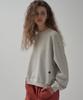 MOTT Stitch Sweatshirt - Plain Oatmeal