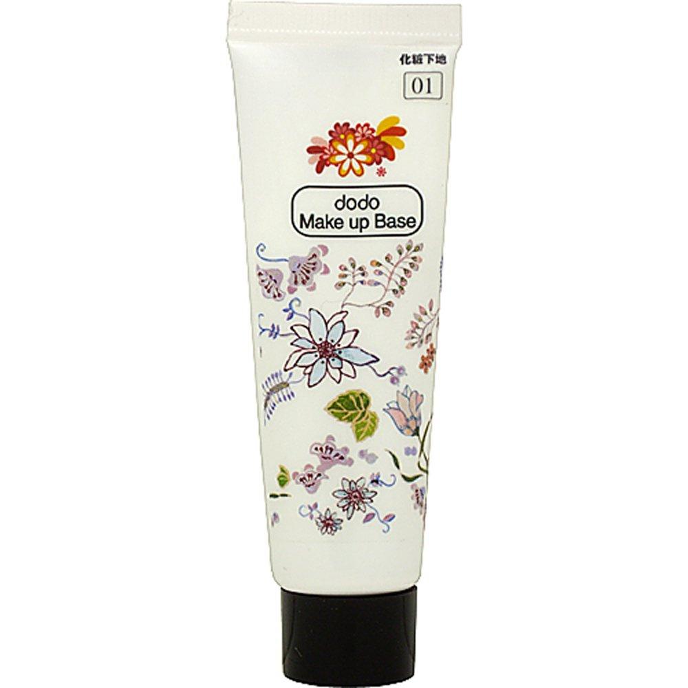 Dodo Makeup Base 01 Green зелёный