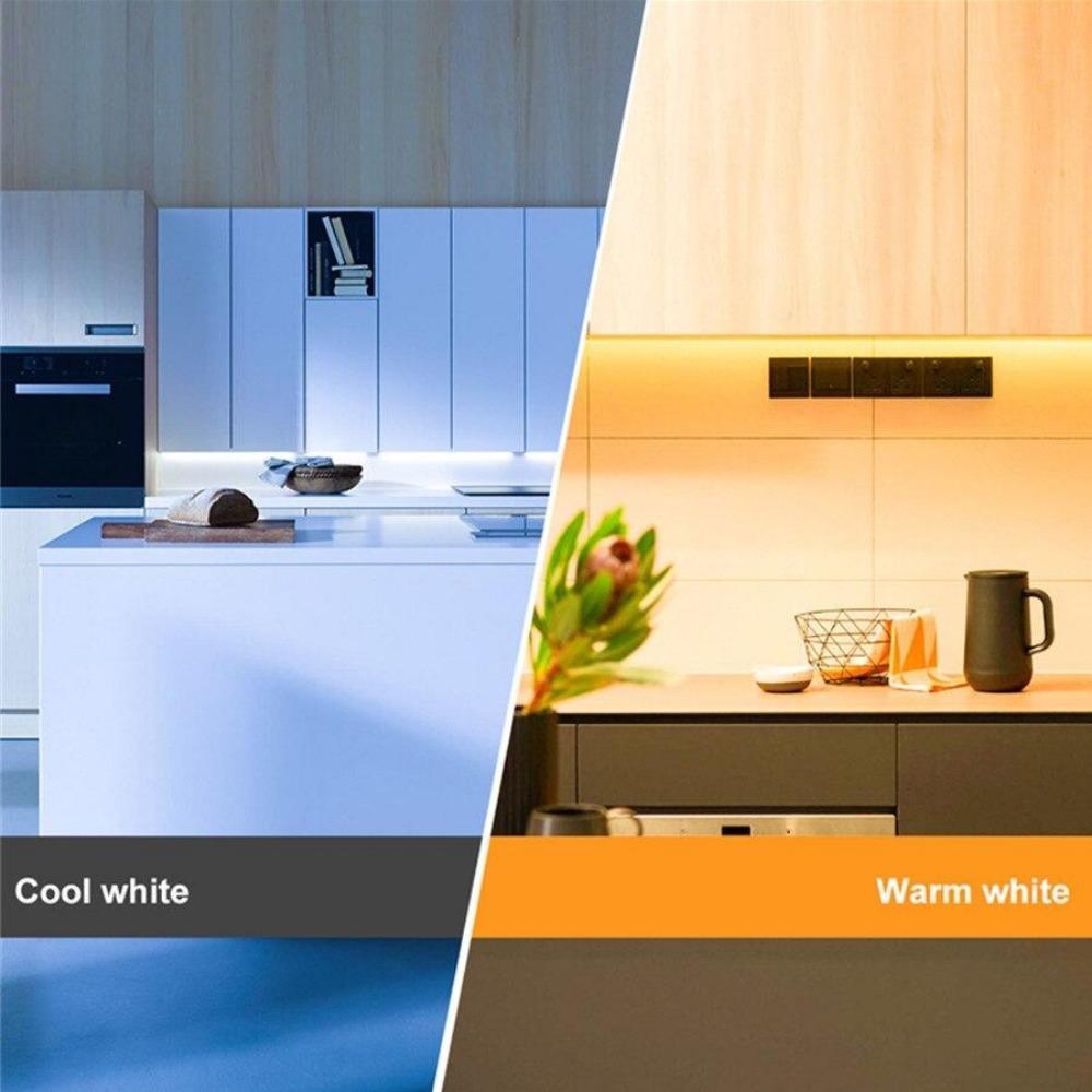 USB LED Streifen Schreibtischlampe 12V Handwischschalter Bewegungssensor Tischlampe 20/30/50cm Kinderzimmer LED Unterbauleuchte Küchenbeleuchtung